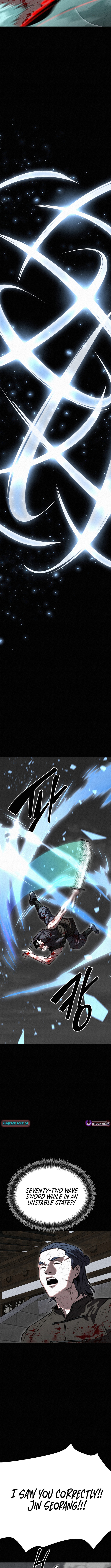 Black Fox: Sword Master of Mount Kunlun Chapter 48 - Page 18