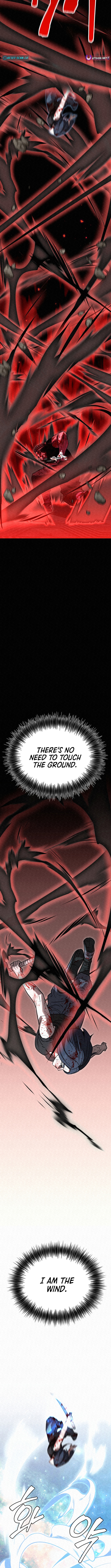 Black Fox: Sword Master of Mount Kunlun Chapter 48 - Page 20