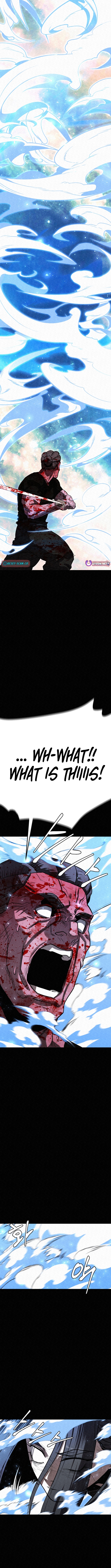 Black Fox: Sword Master of Mount Kunlun Chapter 48 - Page 21