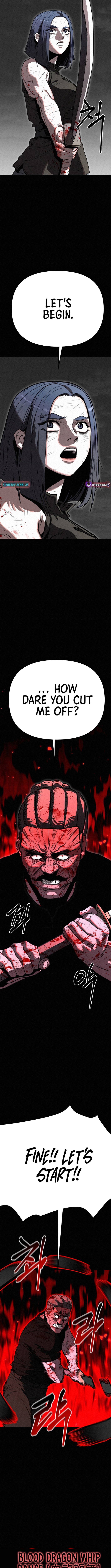 Black Fox: Sword Master of Mount Kunlun Chapter 48 - Page 4