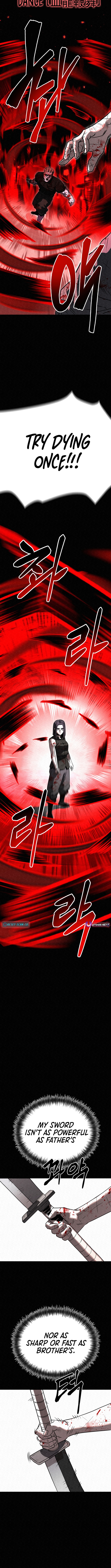 Black Fox: Sword Master of Mount Kunlun Chapter 48 - Page 5