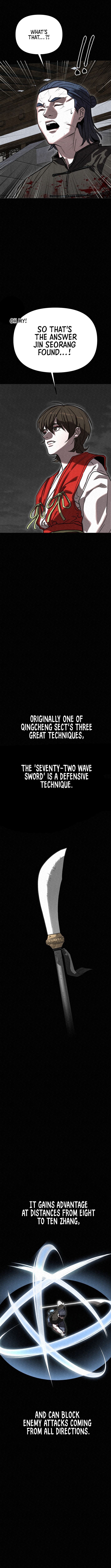 Black Fox: Sword Master of Mount Kunlun Chapter 48 - Page 7