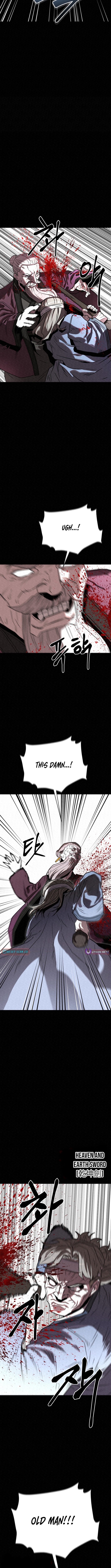 Black Fox: Sword Master of Mount Kunlun Chapter 49 - Page 11