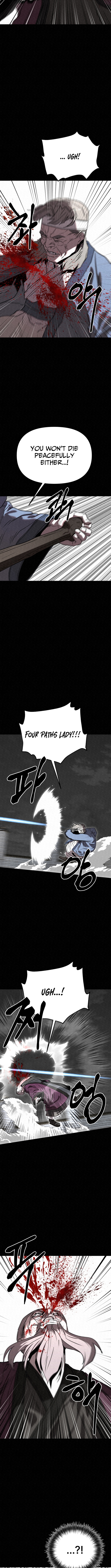 Black Fox: Sword Master of Mount Kunlun Chapter 49 - Page 13