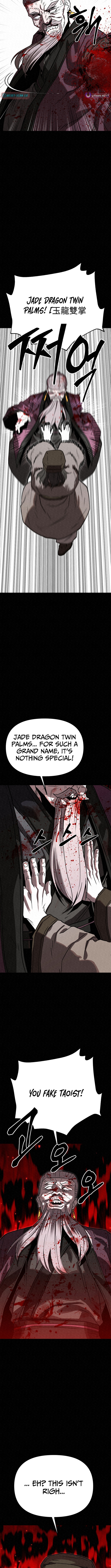 Black Fox: Sword Master of Mount Kunlun Chapter 49 - Page 15