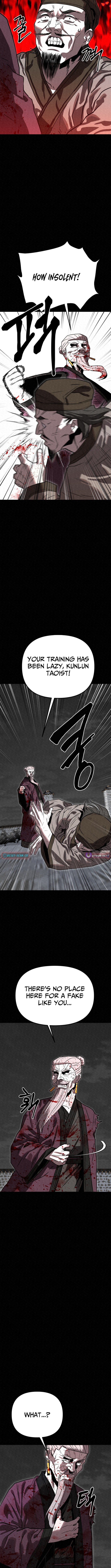 Black Fox: Sword Master of Mount Kunlun Chapter 49 - Page 16
