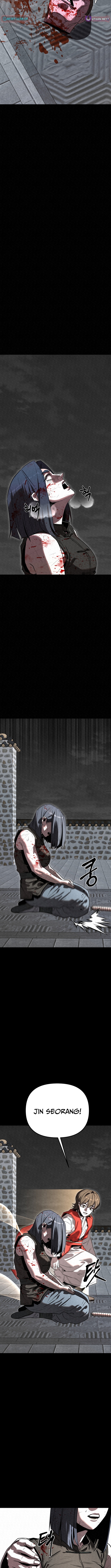 Black Fox: Sword Master of Mount Kunlun Chapter 49 - Page 7