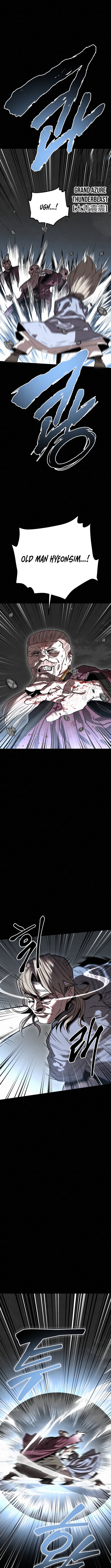 Black Fox: Sword Master of Mount Kunlun Chapter 49 - Page 10
