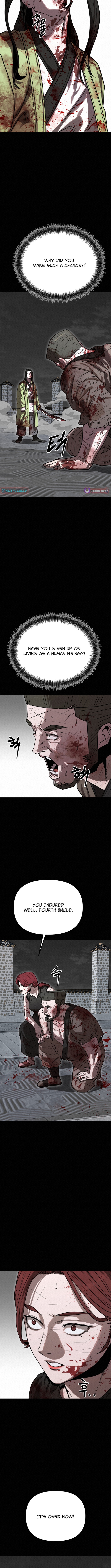 Black Fox: Sword Master of Mount Kunlun Chapter 50 - Page 2