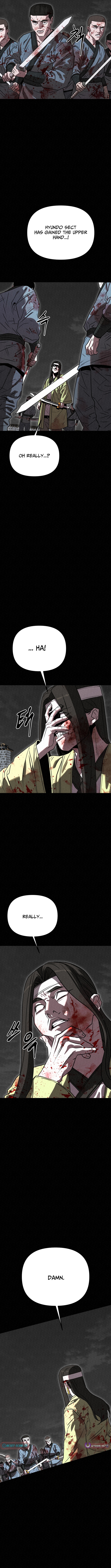 Black Fox: Sword Master of Mount Kunlun Chapter 50 - Page 3