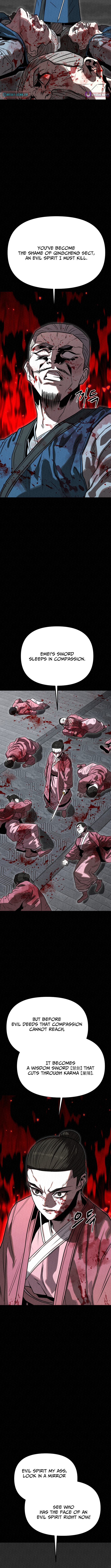 Black Fox: Sword Master of Mount Kunlun Chapter 50 - Page 5