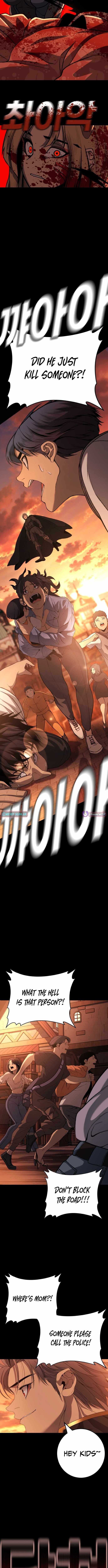 Black Friday Chapter 1 - Page 6