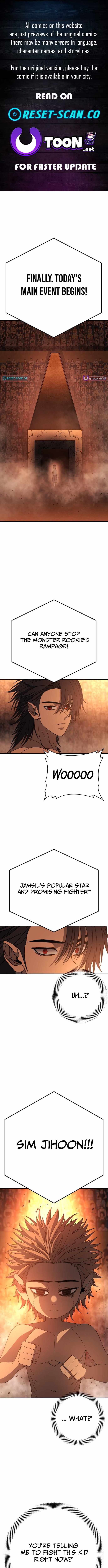 Black Friday Chapter 10 - Page 1