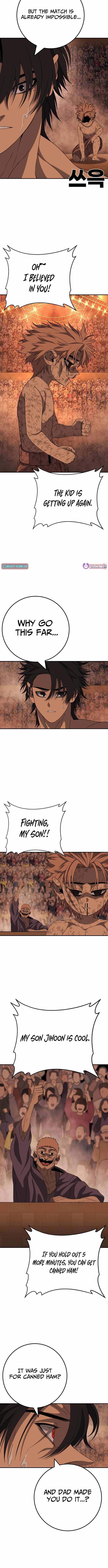 Black Friday Chapter 10 - Page 8
