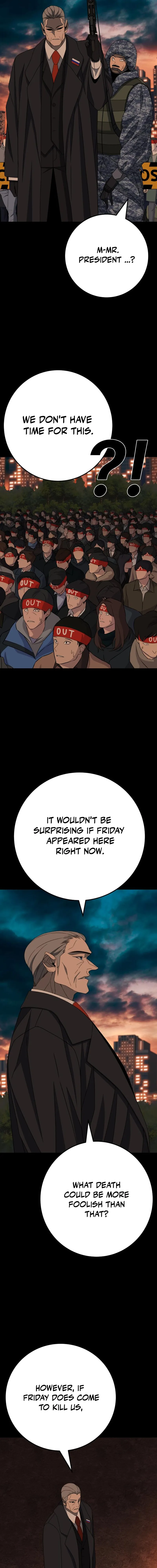 Black Friday Chapter 11 - Page 12