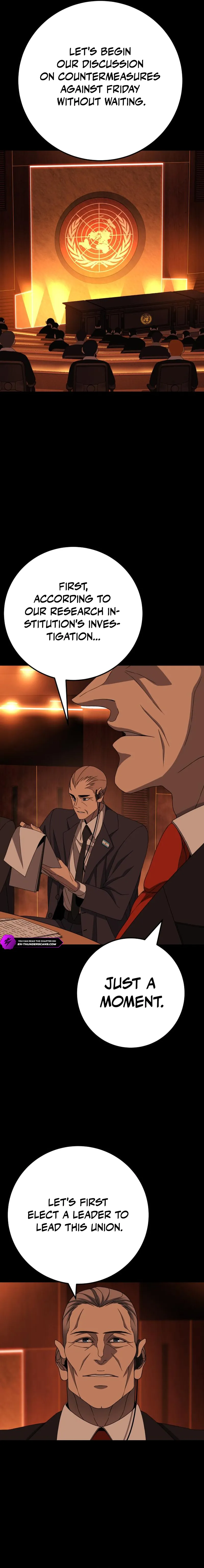 Black Friday Chapter 11 - Page 19