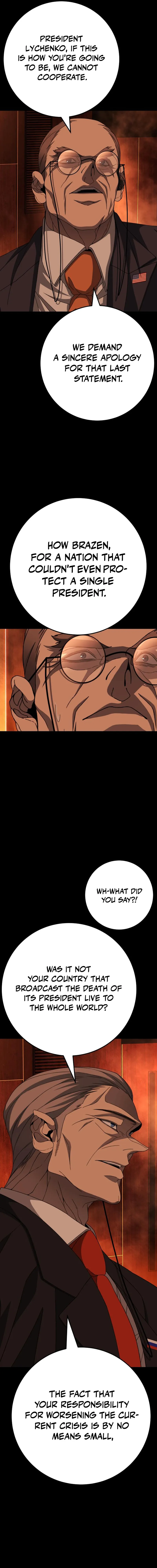 Black Friday Chapter 11 - Page 25