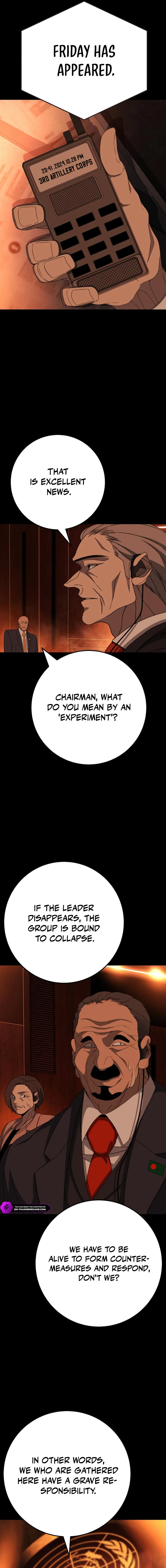 Black Friday Chapter 11 - Page 34