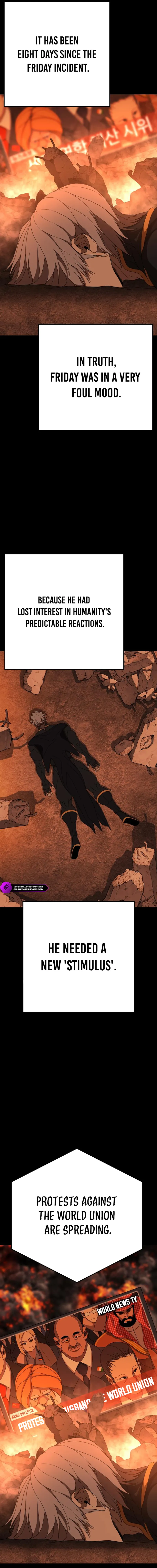 Black Friday Chapter 11 - Page 5