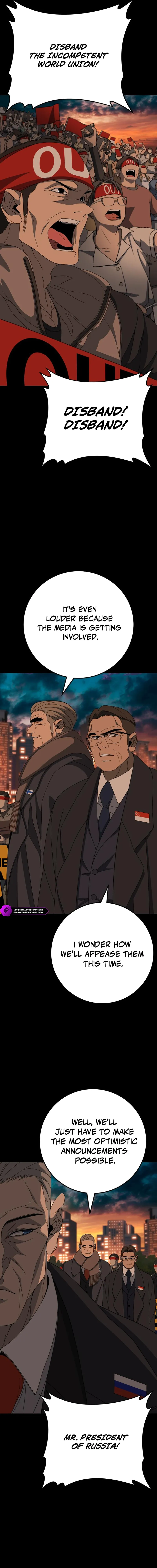 Black Friday Chapter 11 - Page 9