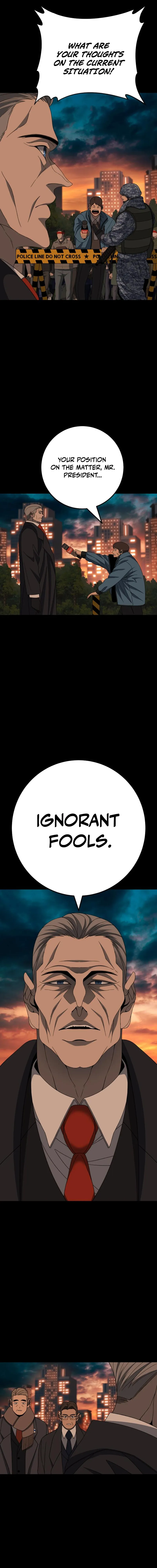 Black Friday Chapter 11 - Page 10