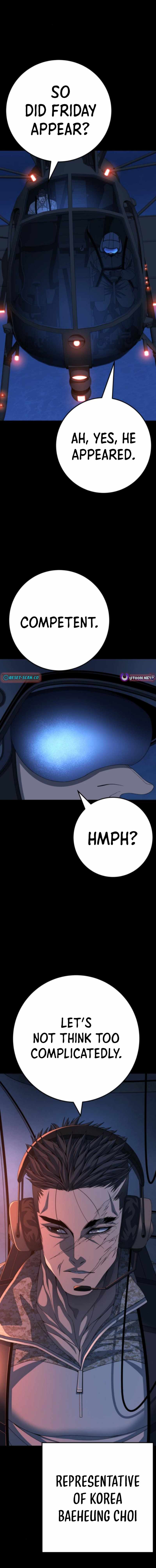 Black Friday Chapter 12 - Page 2