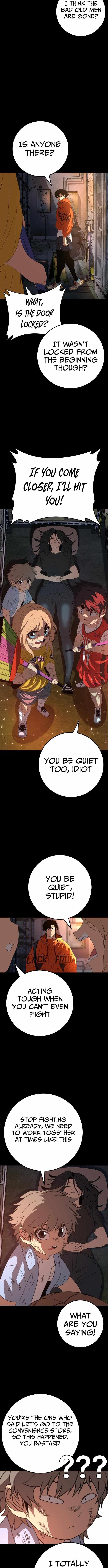 Black Friday Chapter 2 - Page 11
