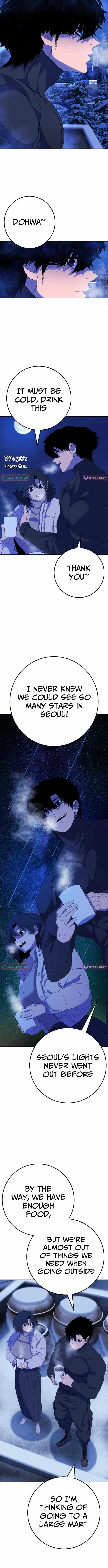 Black Friday Chapter 2 - Page 20