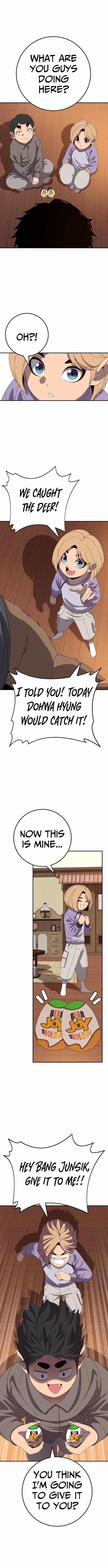Black Friday Chapter 2 - Page 3