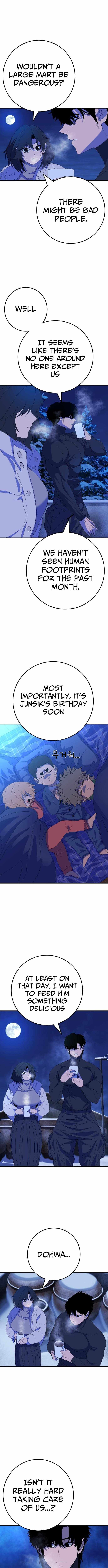 Black Friday Chapter 2 - Page 21