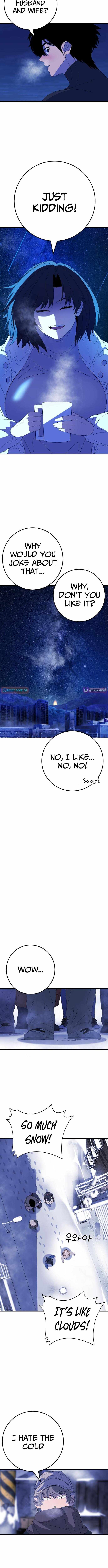Black Friday Chapter 2 - Page 23