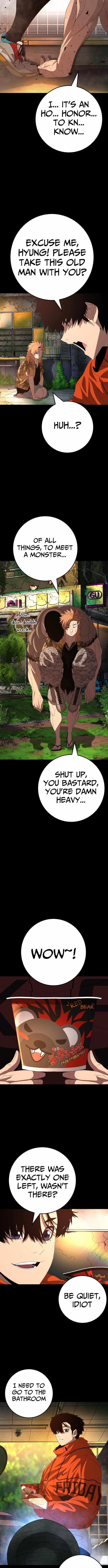 Black Friday Chapter 2 - Page 10