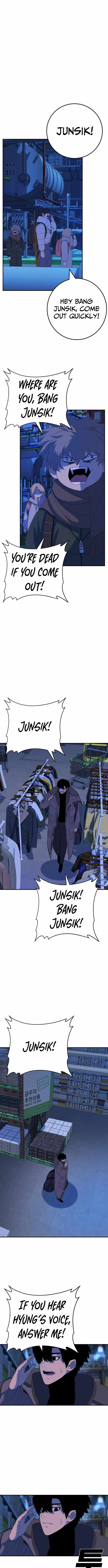 Black Friday Chapter 3 - Page 14