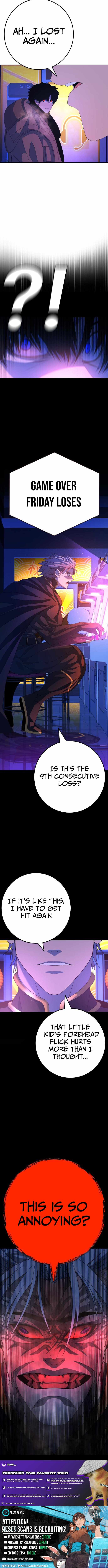 Black Friday Chapter 3 - Page 18