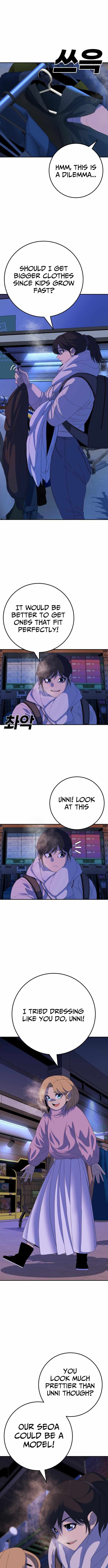 Black Friday Chapter 3 - Page 3