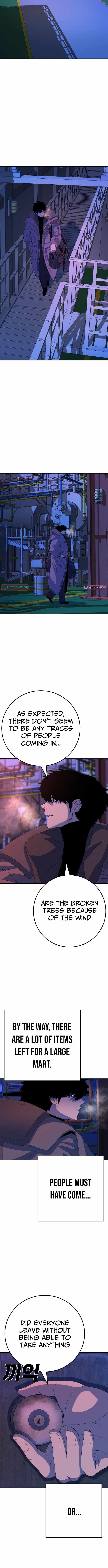 Black Friday Chapter 3 - Page 8