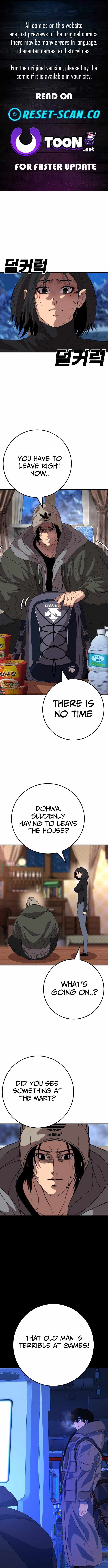 Black Friday Chapter 4 - Page 1