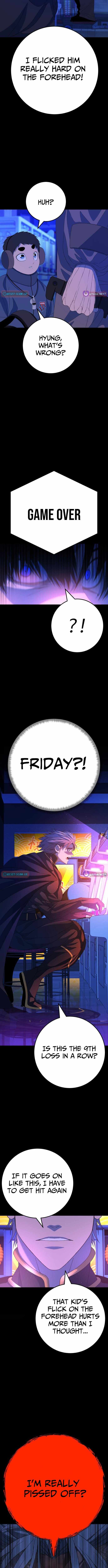 Black Friday Chapter 4 - Page 2