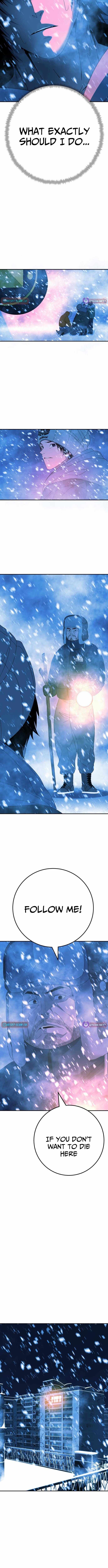 Black Friday Chapter 4 - Page 13