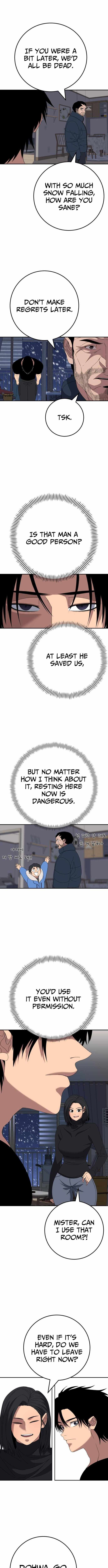 Black Friday Chapter 4 - Page 15