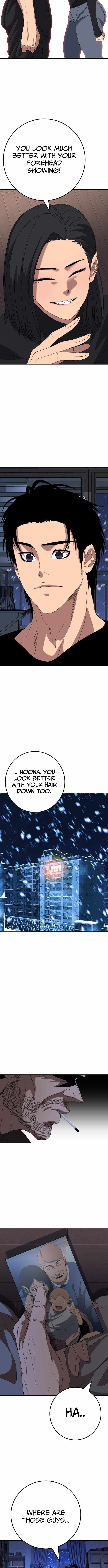 Black Friday Chapter 4 - Page 17