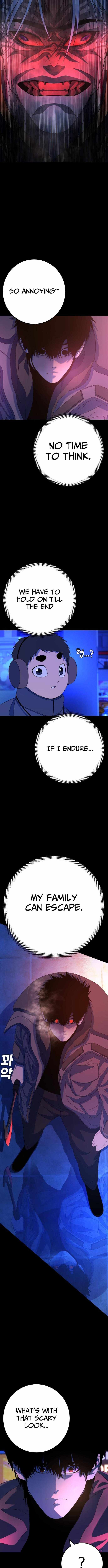 Black Friday Chapter 4 - Page 3