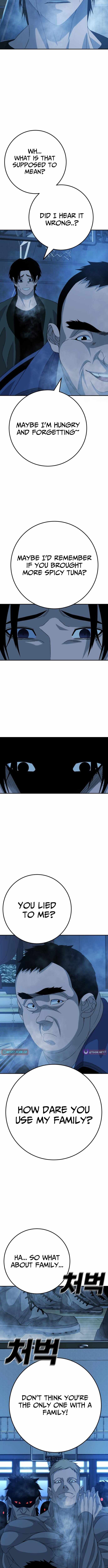 Black Friday Chapter 5 - Page 16