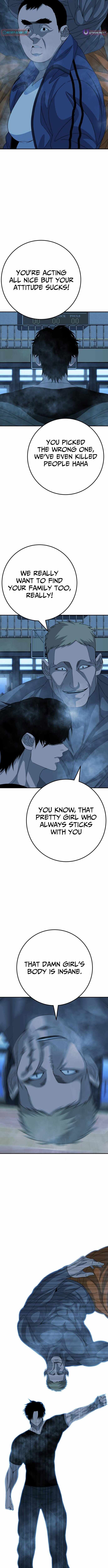 Black Friday Chapter 5 - Page 17