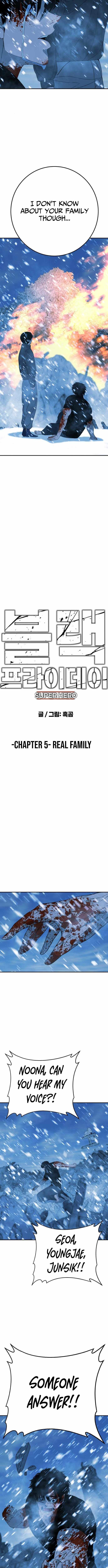 Black Friday Chapter 5 - Page 3
