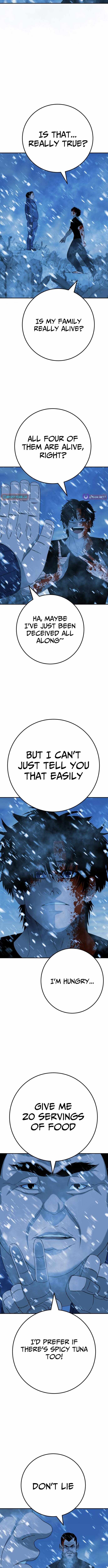 Black Friday Chapter 5 - Page 6