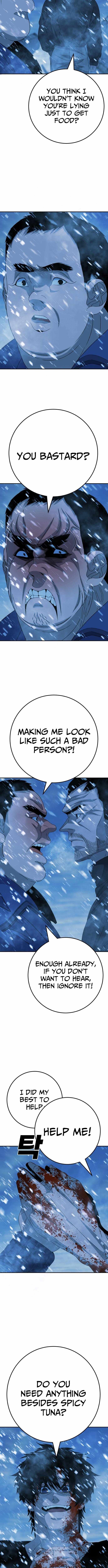 Black Friday Chapter 5 - Page 7