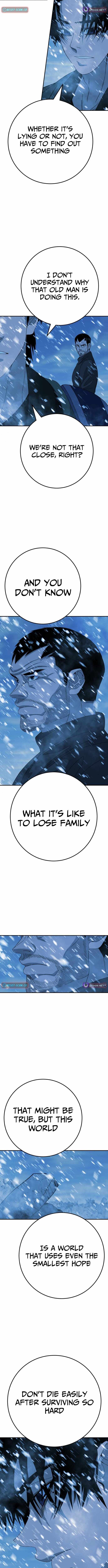 Black Friday Chapter 5 - Page 9