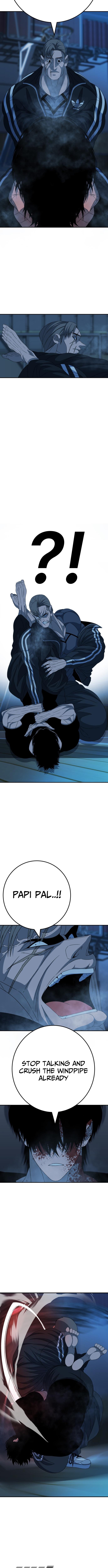 Black Friday Chapter 6 - Page 11