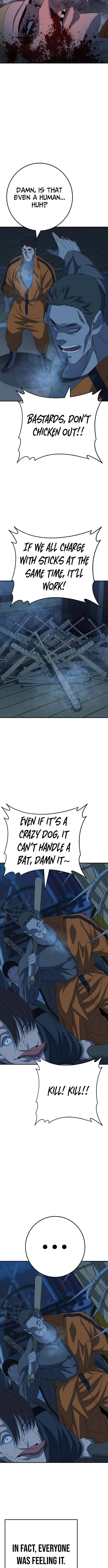 Black Friday Chapter 6 - Page 13